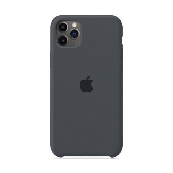 Apple Silicone Case для iPhone 11 Pro Gray (Код товару:13040) Харьков - изображение 1