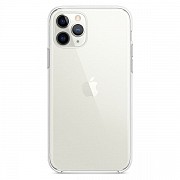 Apple Silicone Case для iPhone 11 Pro Max прозорий (Код товару:13182) Харьков