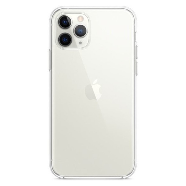 Apple Silicone Case для iPhone 11 Pro Max прозорий (Код товару:13182) Харьков - изображение 1