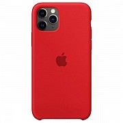 Apple Silicone Case для iPhone 11 Pro Red (Код товару:13038) Харьков