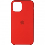 Apple Silicone Case для iPhone 11 Red (Код товару:14603) Харьков