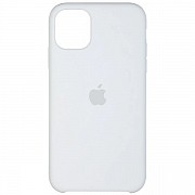 Silicone Case для iPhone 11 White (Код товару:15775) Харьков