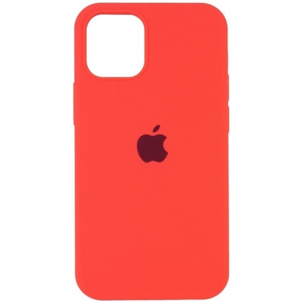 Apple Silicone Case для iPhone 12 mini Watermelon Red (Код товару:15417) Харьков - изображение 1