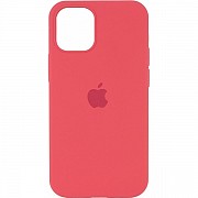 Apple Silicone Case для iPhone 12 Pro Max Camellia (Код товару:18920) Харьков