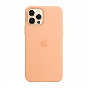 Apple Silicone Case для iPhone 12 Pro Max Cantaloupe (Код товару:18924) Харьков
