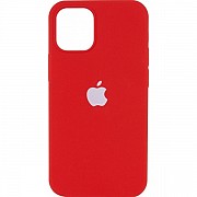 Apple Silicone Case для iPhone 12 Pro Max Dark Red (Код товару:18921) Харьков