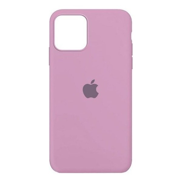 Apple Silicone Case для iPhone 12 Pro Max Lilac Pride (Код товару:18923) Харьков - изображение 1