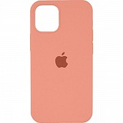 Apple Silicone Case для iPhone 12 Pro Max Peach (Код товару:18926) Харьков