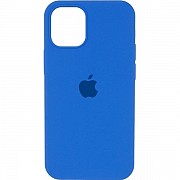 Apple Silicone Case для iPhone 12 Pro Max Royal Blue (Код товару:18929) Харьков