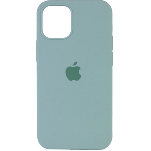 Silicone Case для iPhone 12 Pro Max Turquoise (Код товару:15297) Харьков - изображение 1