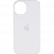 Apple Silicone Case для iPhone 12 Pro Max White (Код товару:17832) Харьков