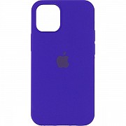 Apple Silicone Case для iPhone 12/12 Pro Ultra Violet (Код товару:17842) Харьков