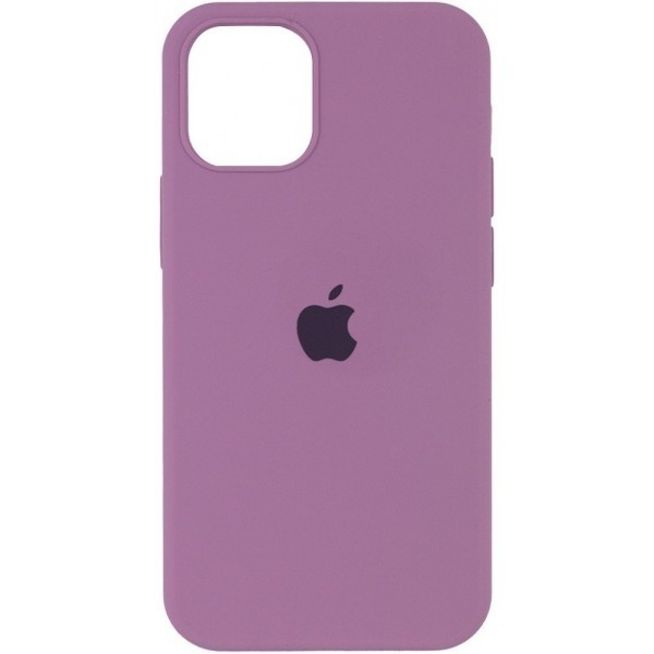 Apple Silicone Case для iPhone 13 mini Lilac Pride (Код товару:24263) Харьков - изображение 1