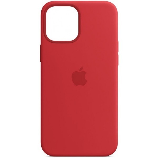 Apple Silicone Case для iPhone 13 mini Red (Код товару:24264) Харьков - изображение 1