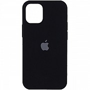 Apple Silicone Case для iPhone 14 Black (Код товару:24261) Харьков