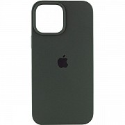 Apple Silicone Case для iPhone 14 Pro Max Cyprus Green (Код товару:24257) Харьков