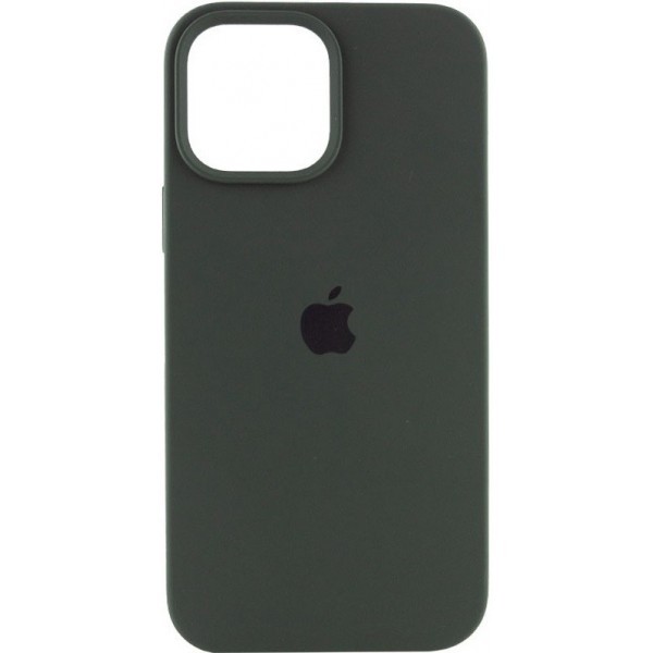 Apple Silicone Case для iPhone 14 Pro Max Cyprus Green (Код товару:24257) Харьков - изображение 1