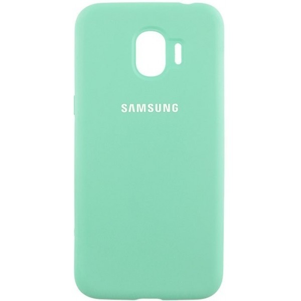 Silicone Case для Samsung J2 2018 J250 Turquoise (Код товару:26332) Харьков - изображение 1