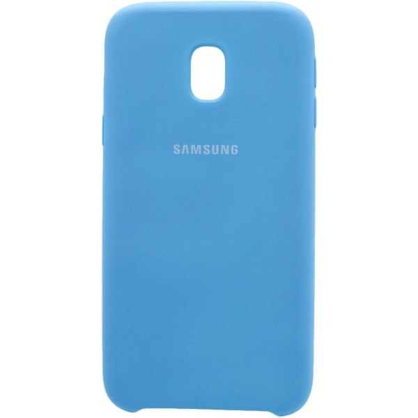 Silicone Case для Samsung J5 2017 J530 Sky Blue (Код товару:11926) Харьков - изображение 1