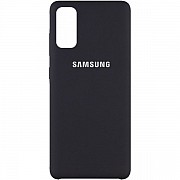 Silicone Case для Samsung S20 Black (Код товару:16905) Харьков