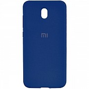 Silicone Case для Xiaomi Redmi 8A Blue (Код товару:10503) Харьков