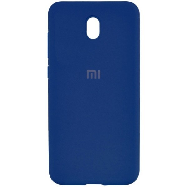 Silicone Case для Xiaomi Redmi 8A Blue (Код товару:10503) Харьков - изображение 1