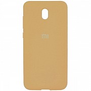 Silicone Case для Xiaomi Redmi 8A Gold (Код товару:13274) Харьков