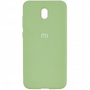 Silicone Case для Xiaomi Redmi 8A Mint (Код товару:10505) Харьков