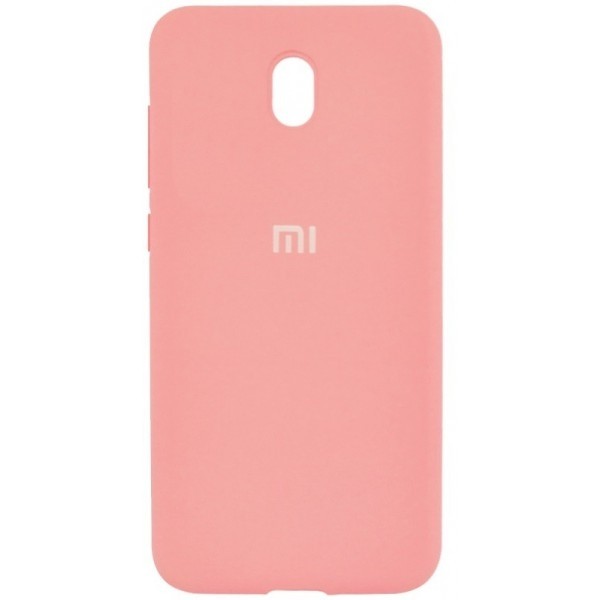 Silicone Case для Xiaomi Redmi 8A Peach (Код товару:10507) Харьков - изображение 1