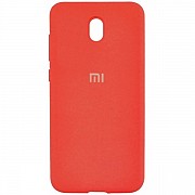 Silicone Case для Xiaomi Redmi 8A Barbie Pink (Код товару:10509) Харьков