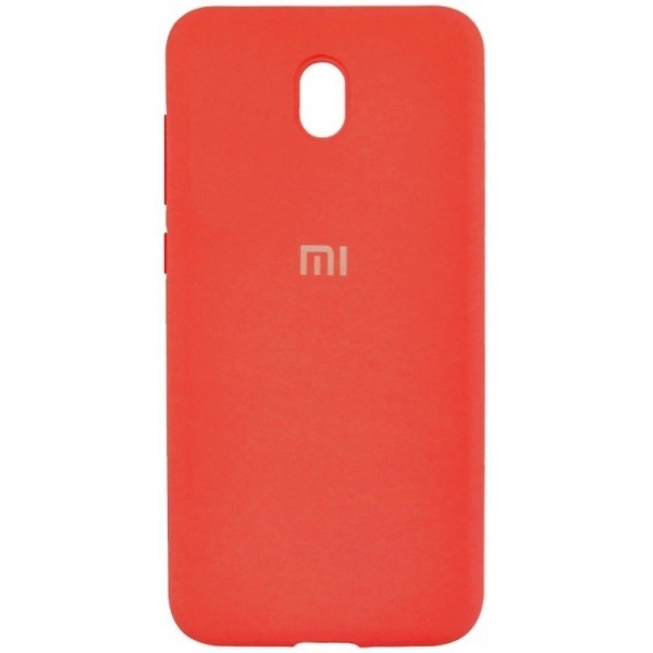 Silicone Case для Xiaomi Redmi 8A Barbie Pink (Код товару:10509) Харьков - изображение 1