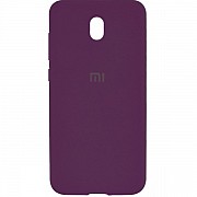 Silicone Case для Xiaomi Redmi 8A Purple (Код товару:10510) Харьков