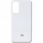 Silicone Case для Xiaomi Redmi Note 10 Pro White (Код товару:17914) Харьков