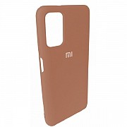 Silicone Case для Xiaomi Redmi Note 11 Pro/11 Pro 5G/11E Pro 5G Pink Sand (Код товару:21664) Харьков