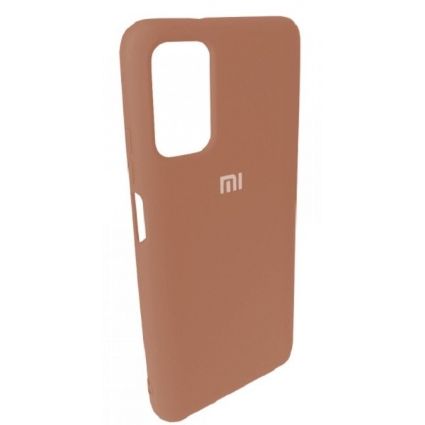 Silicone Case для Xiaomi Redmi Note 11 Pro/11 Pro 5G/11E Pro 5G Pink Sand (Код товару:21664) Харьков - изображение 1