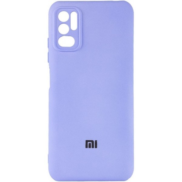 Silicone Cover Full Camera для Xiaomi Redmi Note 10 5G/Note 11SE 5G/Poco M3 Pro Dasheen (Код товару: Харьков - изображение 1