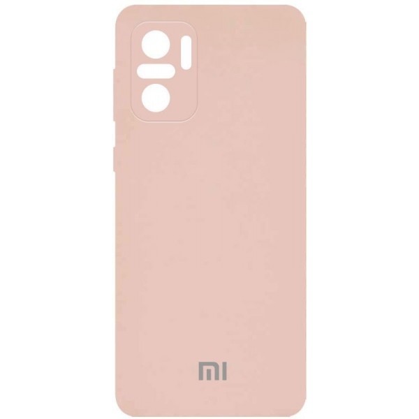 Silicone Cover Full Camera для Xiaomi Redmi Note 10/10s/Poco M5s Pudra (Код товару:17189) Харьков - изображение 1