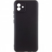Silicone Cover Lakshmi Full Camera для Samsung A04e A042/M04 M045/F04 E045 Black (Код товару:25736) Харьков