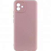 Silicone Cover Lakshmi Full Camera для Samsung A04e A042/M04 M045/F04 E045 Pink Sand (Код товару:257 Харьков