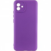 Silicone Cover Lakshmi Full Camera для Samsung A04e A042/M04 M045/F04 E045 Purple (Код товару:25735) Харьков