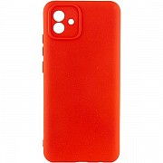 Silicone Cover Lakshmi Full Camera для Samsung A04e A042/M04 M045/F04 E045 Red (Код товару:25731) Харьков