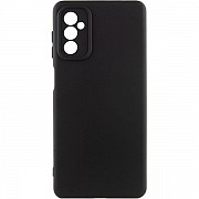 Silicone Cover Lakshmi Full Camera для Samsung A13 5G/A04S A047 Black (Код товару:25978) Харьков