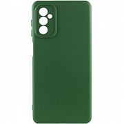 Silicone Cover Lakshmi Full Camera для Samsung A13 5G/A04S A047 Dark Green (Код товару:25980) Харьков