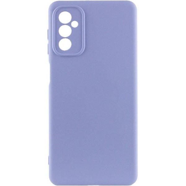 Silicone Cover Lakshmi Full Camera для Samsung A13 5G/A04S A047 Dasheen (Код товару:25976) Харьков - изображение 1