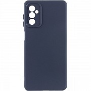 Silicone Cover Lakshmi Full Camera для Samsung A13 5G/A04S A047 Midnight Blue (Код товару:25975) Харьков