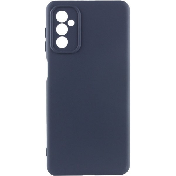 Silicone Cover Lakshmi Full Camera для Samsung A13 5G/A04S A047 Midnight Blue (Код товару:25975) Харьков - изображение 1