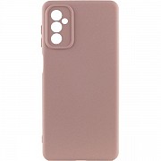 Silicone Cover Lakshmi Full Camera для Samsung A13 5G/A04S A047 Pink Sand (Код товару:25982) Харьков