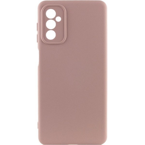 Silicone Cover Lakshmi Full Camera для Samsung A13 5G/A04S A047 Pink Sand (Код товару:25982) Харьков - изображение 1