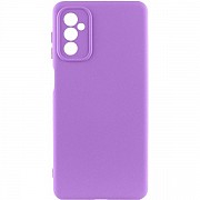 Silicone Cover Lakshmi Full Camera для Samsung A13 5G/A04S A047 Purple (Код товару:25977) Харьков