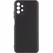 Silicone Cover Lakshmi Full Camera для Samsung A53 A536 Black (Код товару:20995) Харьков